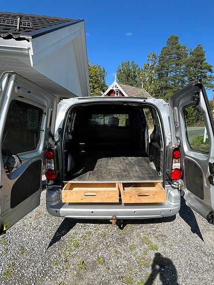 Citroen Berlingo 9 of 22