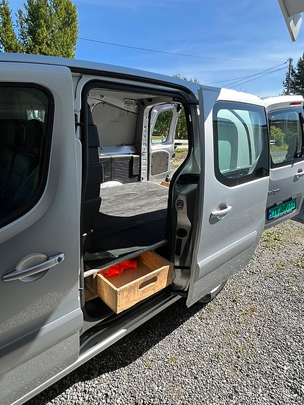 Citroen Berlingo 8 of 22