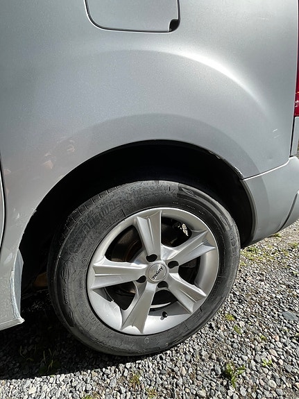 Citroen Berlingo 10 of 22