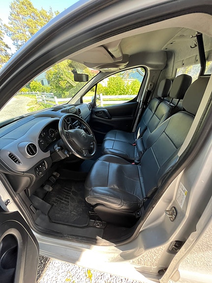 Citroen Berlingo 15 of 22