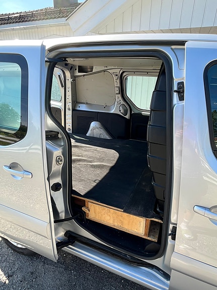 Citroen Berlingo 7 of 22