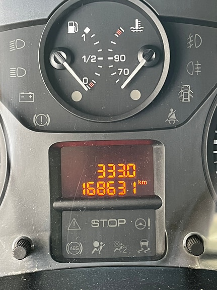 Citroen Berlingo 16 of 22