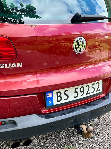 Volkswagen Tiguan 12 of 24