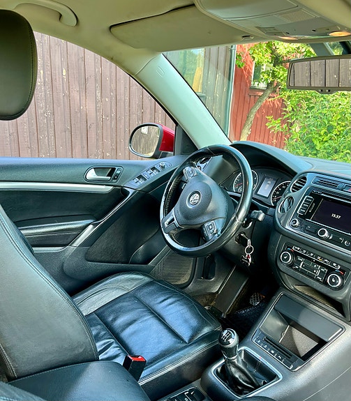 Volkswagen Tiguan 22 of 24