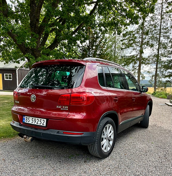 Volkswagen Tiguan 7 of 24