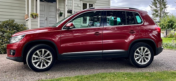 Volkswagen Tiguan 3 of 24