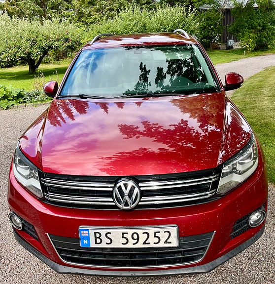 Volkswagen Tiguan 6 of 24