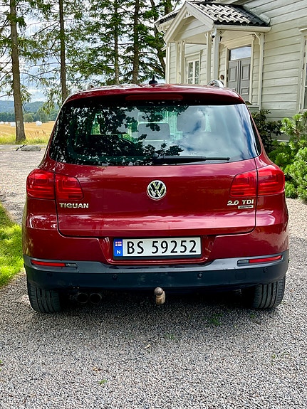 Volkswagen Tiguan 10 of 24