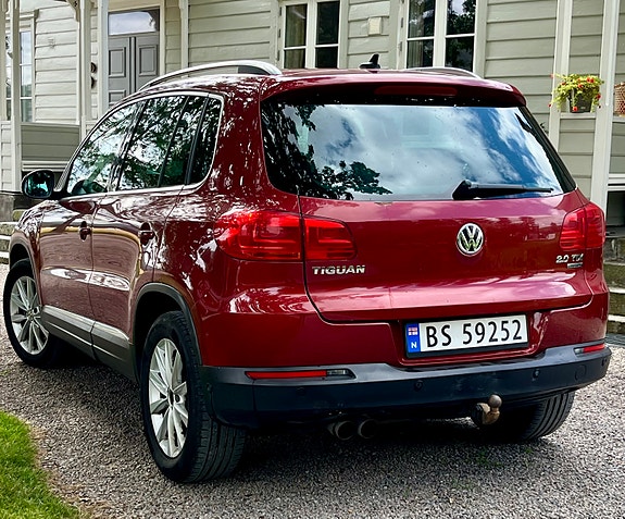 Volkswagen Tiguan 9 of 24