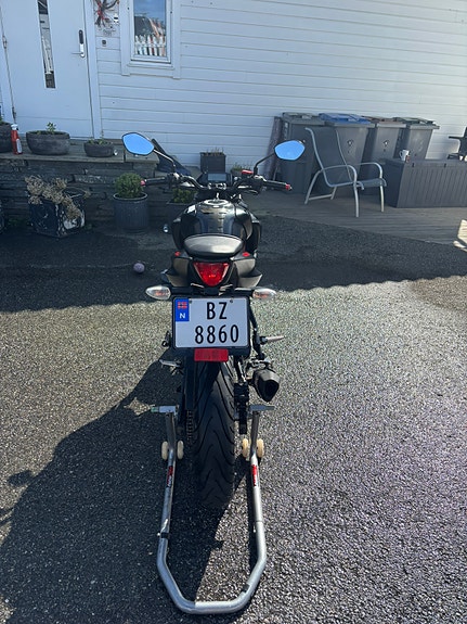 Suzuki GSX-S 125 6 of 10