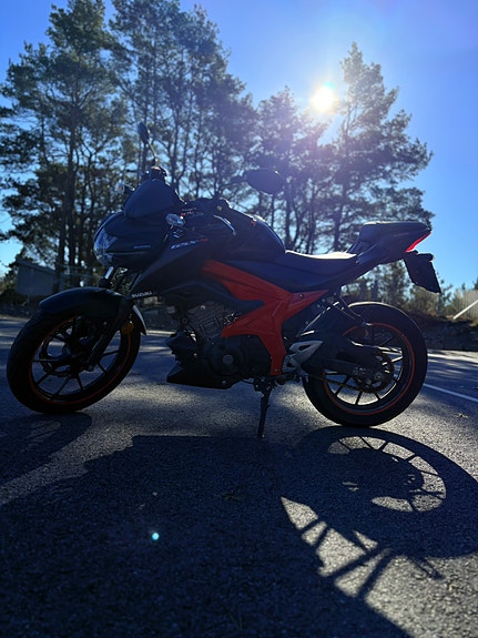 Suzuki GSX-S 125 2 of 10