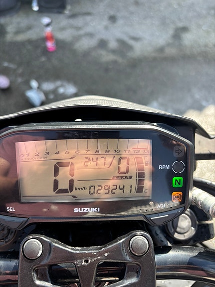 Suzuki GSX-S 125 7 of 10