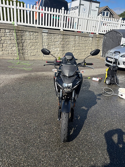 Suzuki GSX-S 125 8 of 10