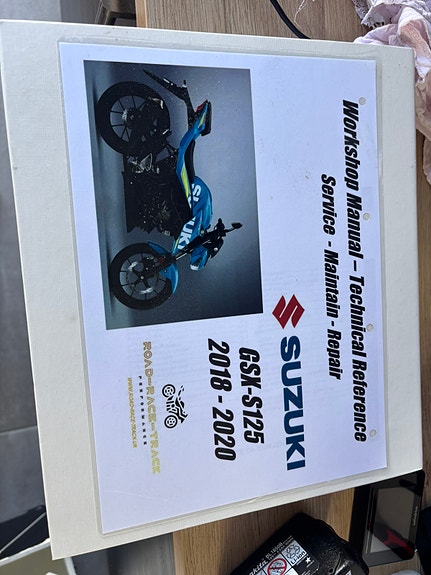 Suzuki GSX-S 125 9 of 10