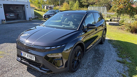 Skoda Elroq 3 of 21
