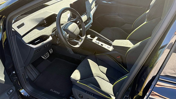 Skoda Elroq 19 of 21