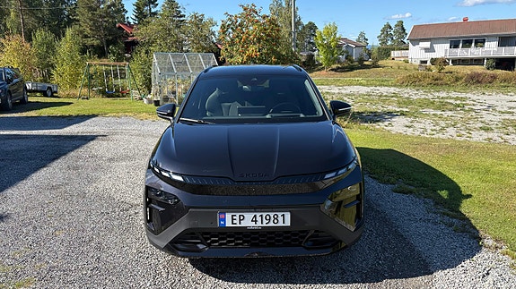 Skoda Elroq 2 of 21