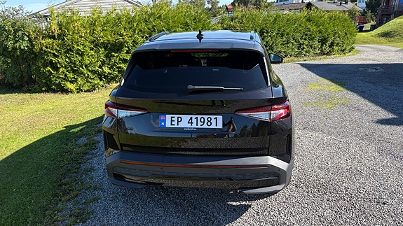 Skoda Elroq 4 of 21