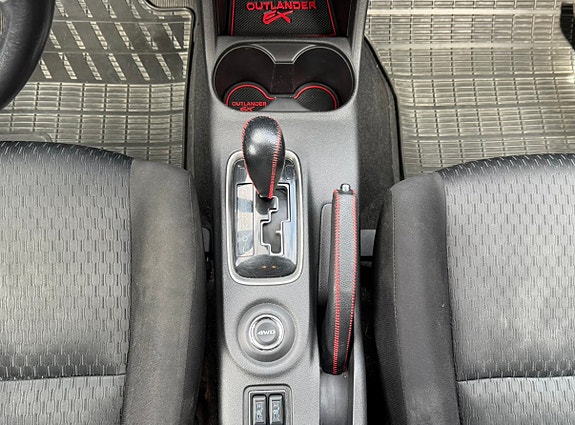Mitsubishi Outlander 7 of 10