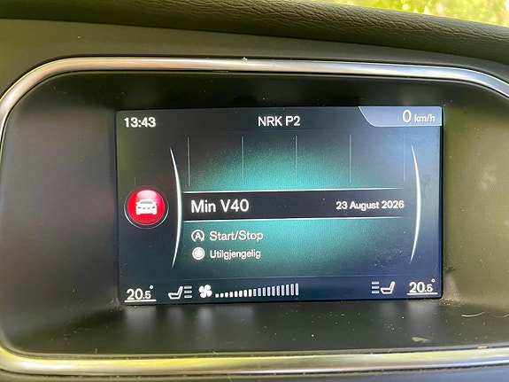 Volvo V40 Cross Country 11 of 28