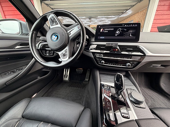 BMW 530e 8 of 9