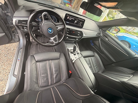 BMW 530e 7 of 9
