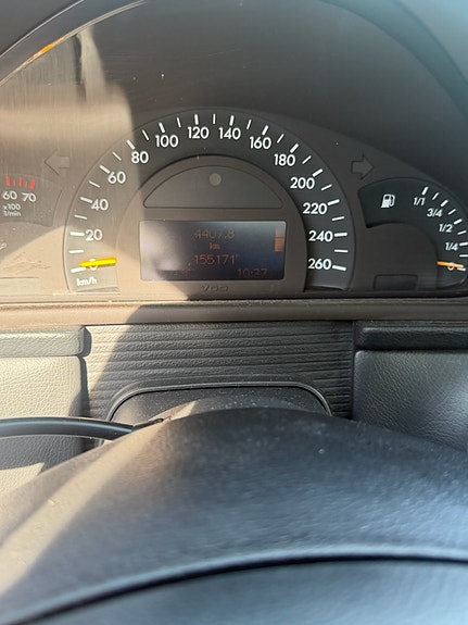Mercedes-Benz C180 6 of 10
