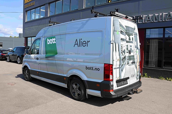 Volkswagen Crafter 6 of 30