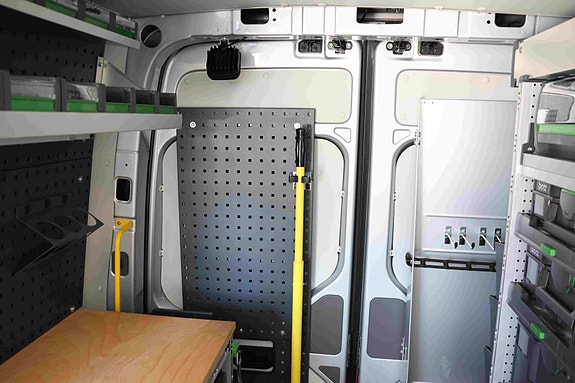 Volkswagen Crafter 29 of 30