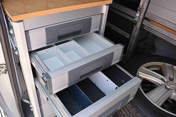 Volkswagen Crafter 17 of 30