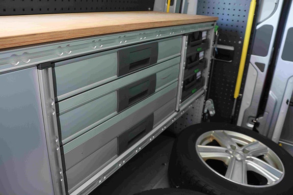 Volkswagen Crafter 27 of 30
