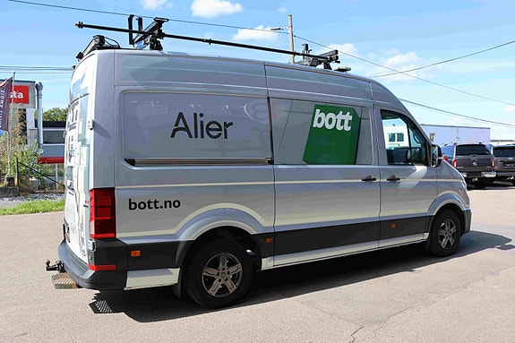 Volkswagen Crafter 9 of 30