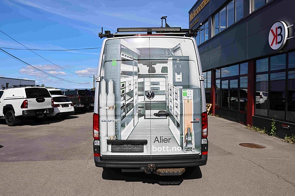 Volkswagen Crafter 7 of 30
