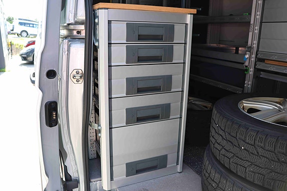 Volkswagen Crafter 15 of 30