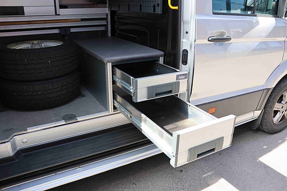 Volkswagen Crafter 14 of 30