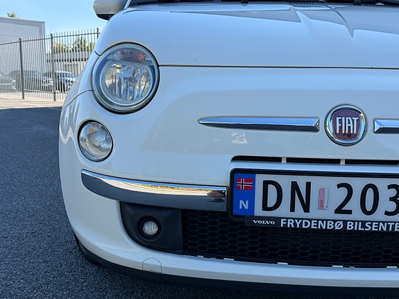 Fiat 500 9 of 29