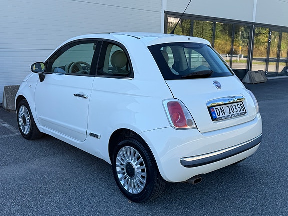 Fiat 500 29 of 29