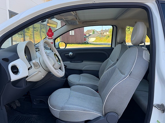 Fiat 500 14 of 29