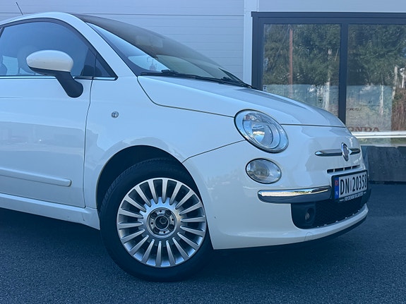 Fiat 500 2 of 29
