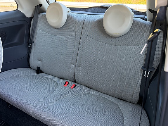 Fiat 500 16 of 29