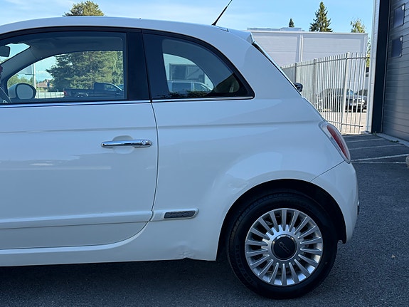 Fiat 500 12 of 29