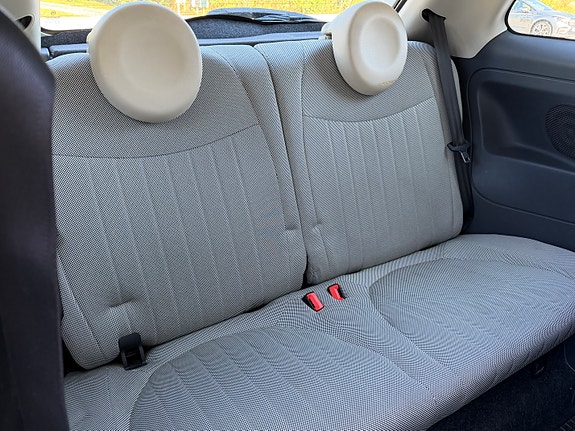 Fiat 500 25 of 29