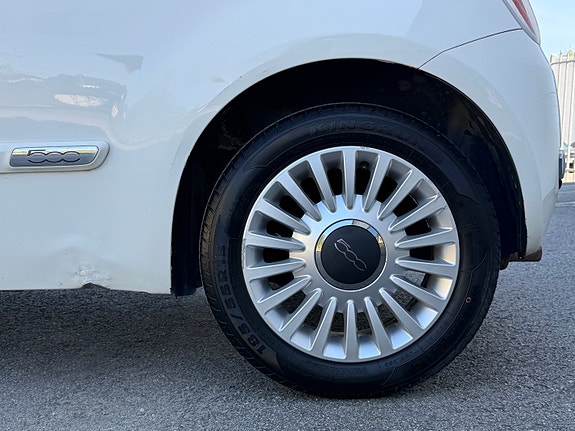 Fiat 500 13 of 29