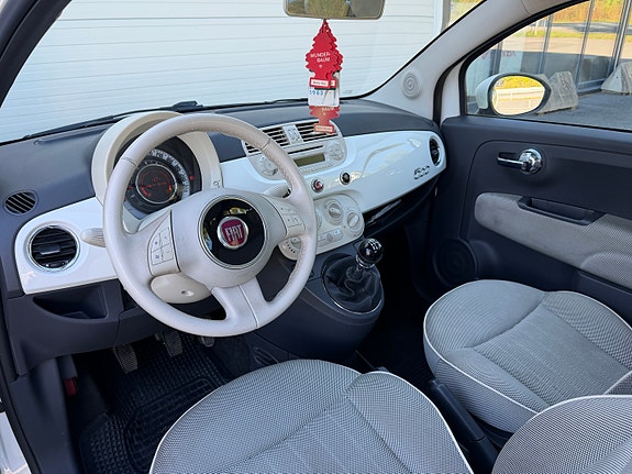 Fiat 500 17 of 29