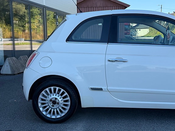 Fiat 500 6 of 29