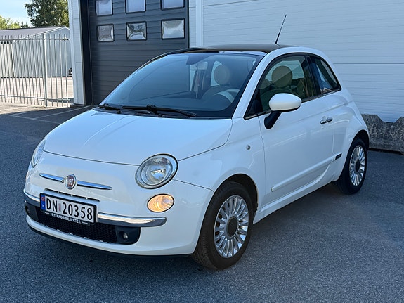 Fiat 500 11 of 29