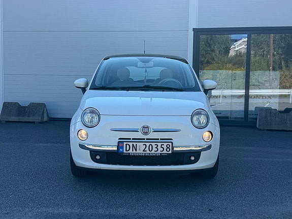 Fiat 500 8 of 29