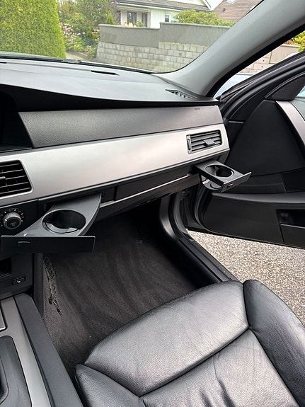 BMW 525d 10 of 18