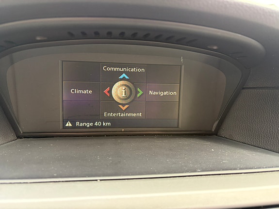BMW 525d 13 of 18