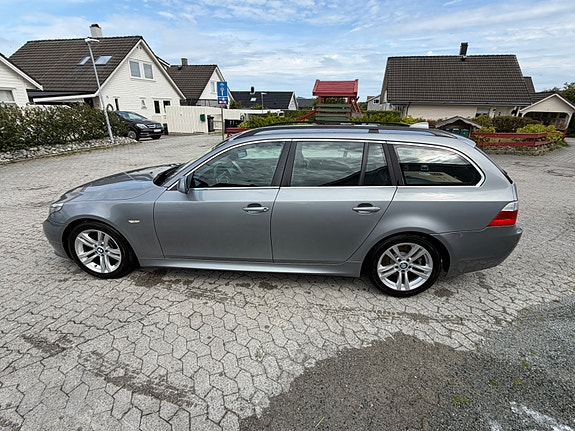 BMW 525d 5 of 18